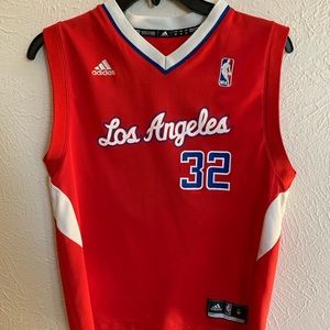 Los Angeles Clippers Jersey